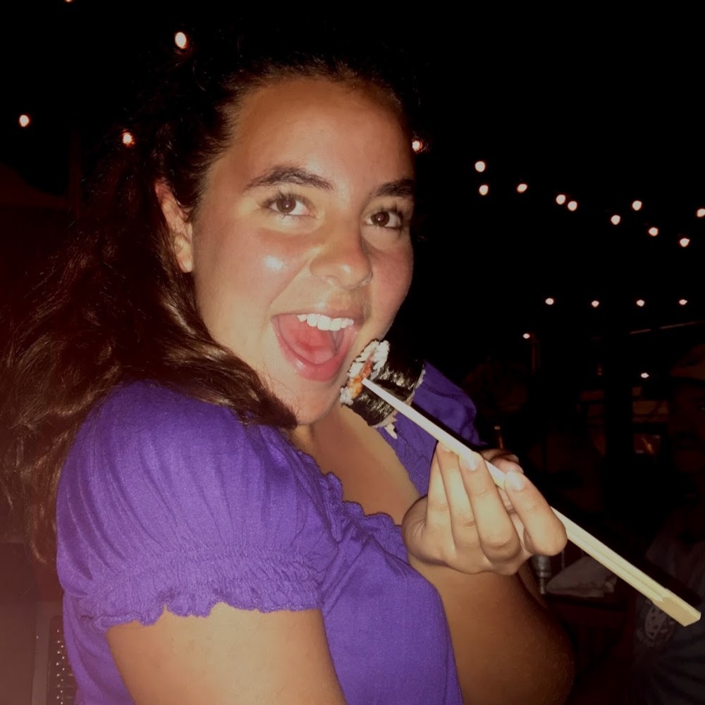 Meet your Posher, Anna